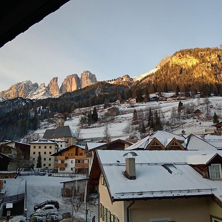 Appartamento La Casa Duron Campitello di Fassa Esterno foto