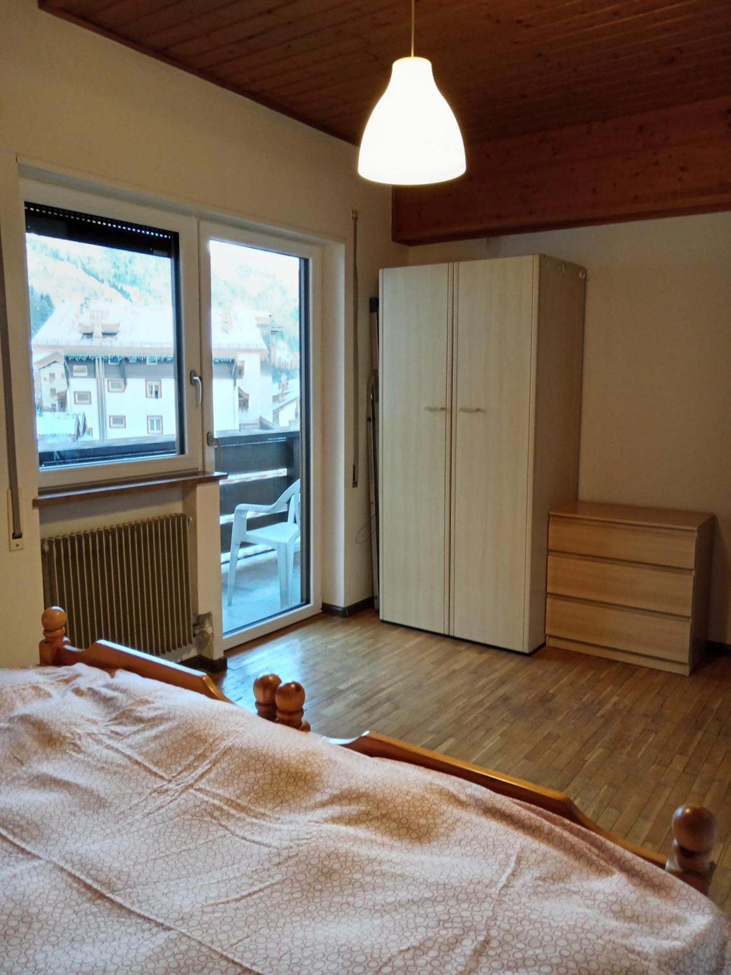 Appartamento La Casa Duron Campitello di Fassa Esterno foto